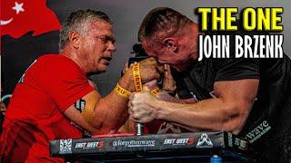 John Brzenk vs Oleg Petrenko - THE ONE