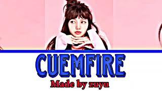 CAEMFIRE ZUYU OWN SONG FORST NOVA || HG ENTERTAINMENT OFFICIAL