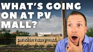 PV Mall Redevelopment: Life Time Luxury Apartments & Gym, Whole Foods, & More | Full Tour and Update