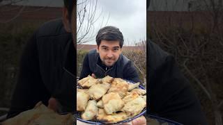 Doim ko’k somsa yeganimda nimadur yetishmasdibilsam o’sha go’sht ekan