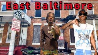 Visiting Baltimore Maryland Most Dangerous Hoods: Kennedy Ave