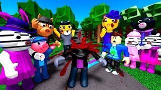 Roblox Piggy   Exploding Heads, Fights, Failing School! Animating Your Comments All Episodes & Memes