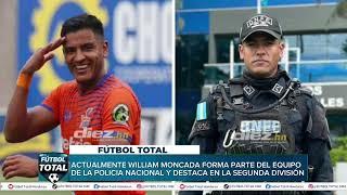 Entrevista con William Moncada