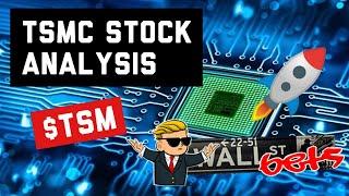TSMC Stock Analysis: Dominating The Chip Industry