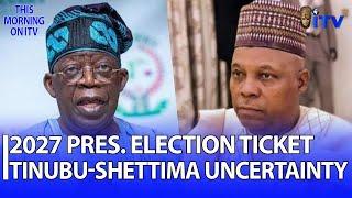 FALLOUT AT APC SUMMIT IN GOMBE - A Tinubu Without Shettima Ticket? | TMI