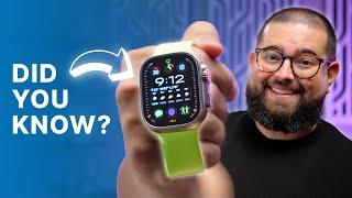 12 Apple Watch Tips You’ll Actually Use + Shortcuts!