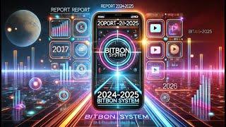 СИСТЕМА BITBON: ОТЧЕТ 2024 И ПЕРСПЕКТИВЫ 2025 - 2026 / Юрий Гава