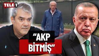 Yılmaz Özdil: Bahçeli bugün istesin AKP'nin fişini çeker | TELE1 ARŞİV