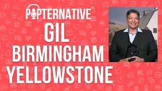 Gil Birmingham talks about season 5 of Yellowstone on Paramount Network and much more!