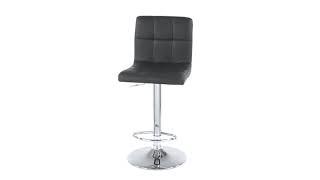 Signature Design by Ashley Bellatier Adjustable Height Swivel Bar Stool