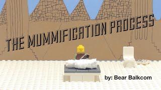 The Mummification Process