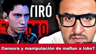 MafianTV Quiere Censurar a Lobo: No Soporta la Crítica