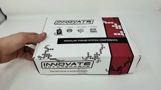 Innovate Motorsports SCG-1 Electronic Boost Controller and Wideband Gauge What's in the box?