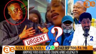 KAKE! DÉNIS LESSIE ATUMBI GRAVE, LIBÉRATION YA MARIA NTUMBA, WALESA BA VÉRITÉ EBIMI NA SANGO YA SOMO