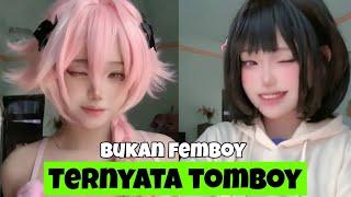 Rahasia Sebenarnya Cosplayer Astolfo Ini Ternyata CEWEK TULEN!!!