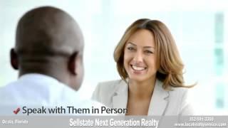Contact Fred Franks a Professional Ocala Realtor with Fontana Realty of Ocala FL