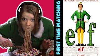 Elf | Canadian First Time Watching | Movie Reaction | Movie Review | Movie Commentary