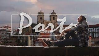 PORTO und ein bisschen Hogwarts - ALLEINE DURCH PORTUGAL | Sofire Productions