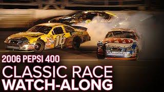 2006 Pepsi 400 | Classic NASCAR Race Watch-Along