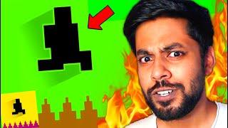 I TRIED THIS HARD GAME AGAIN ! | Level devil chapter 2 gameplay | Tamil | Mr IG