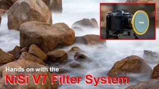 Hands on with the NiSi V7 Filter System - shooting landscapes in Australia and New Zealand