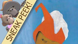The Snowy Day  |  Book in a Nook Teaser  |  Animated Read-Aloud Storytime for Kids