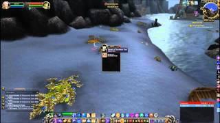 Boosting Morale Quest - World of Warcraft