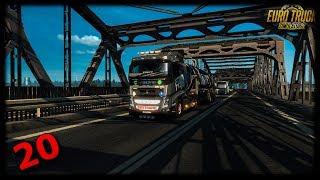  [PlaySkillTV / Euro Truck Simulator 2 / Einzelspieler#20 /PC / Deutsch] 