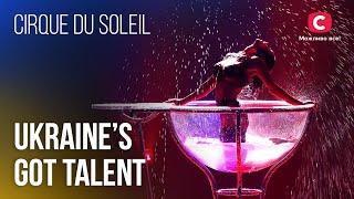 STUNNING Cirque du Soleil Stars: Contortion and Pole Dance | Amazing Auditions | Got Talent 2022