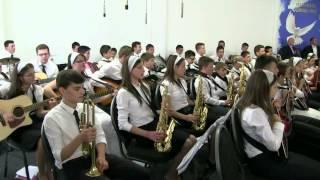 Orchestra Bisericii Maranata-Fratilor Credinta