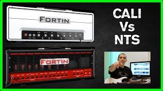 Neural DSP Cali vs NTS suite - My metal comparison