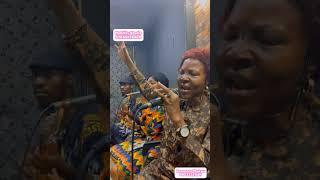 Powerful studio performance by Rosemary Chukwu. Do u remember this song?