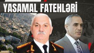 Yasamalda evyıxan şirkət Bəylər Əyyubovundur. “Melissa Qalib” kimdir, onu bu ailəyə nələr bağlayır?