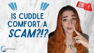 Is Cuddle Comfort a Scam? Answered by Your Cuddle Therapist Keeley Shoup