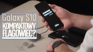 Samsung Galaxy S10 - PORĘCZNY FLAGOWIEC? (unboxing + opinia)