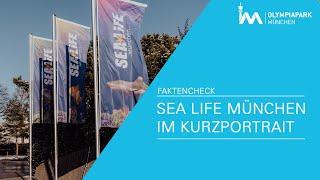 Sea Life München im Kurzportrait