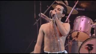 Queen - imagine ( Live In 1980 ) - (Video)