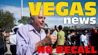 Vegas News - Arizona Casinos Open, What about Vegas? Steve Sisolak Beats the Recall Threat