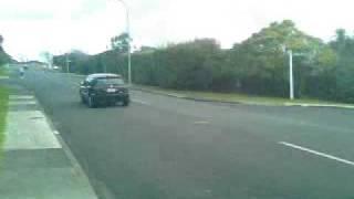 Golf VR6 fly by