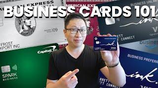 Who Qualifies for Business Credit Cards? | How to Get a Business Credit Card 101