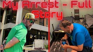 My ARREST Full Recap