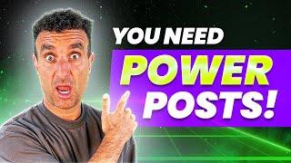 Dominate SERPs: Bury Bad News with Power Posts! | James Dooley