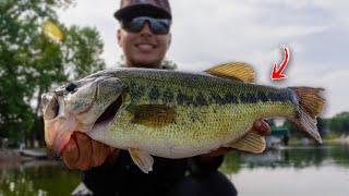 Fishing an INTENSE 1v2 Tournament (Will I win?)