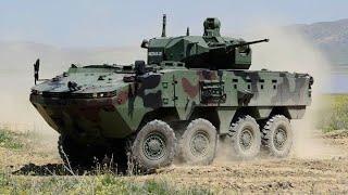 This German MOST POWERFUL Armored Personnel Carrier Shocked The World!