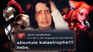 Katastrophale Steam Spiele mit dem Tag "Souls Like"