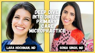 Deep dive into direct primary care micropractice