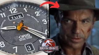 Restoration of The Jurassic Park Watch - Polishing Case Bracelet - Rusted Oris - ASMR - ETA 2836-2