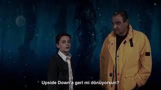 Stranger Things - Will Byers and Sadettin Teksoy