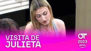 VISITA de JULIETA | OT 2023