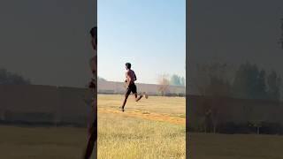 vishal bainsla  my empty running zone and me i am doing always alone training